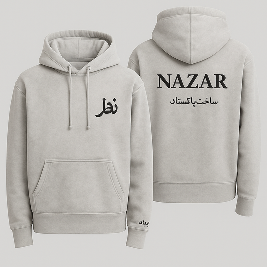 Heavyweight premium hoodie